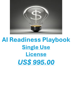 AI Readiness Playbook 2025 - Single Use
